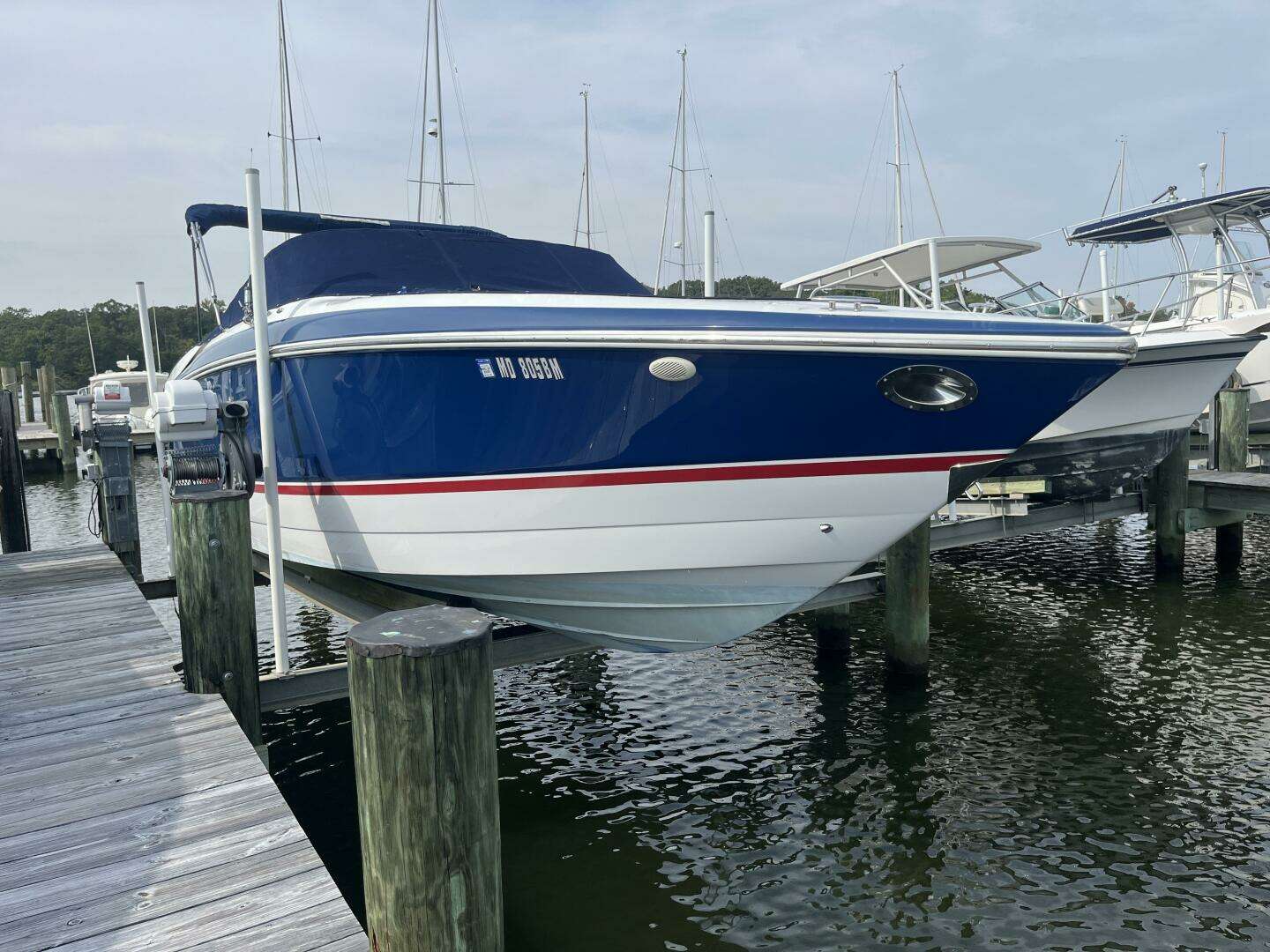 2002 Cobalt 282 - Image 47