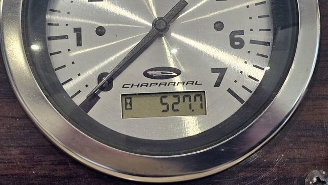 2001 Chaparral Signature 240 - 20