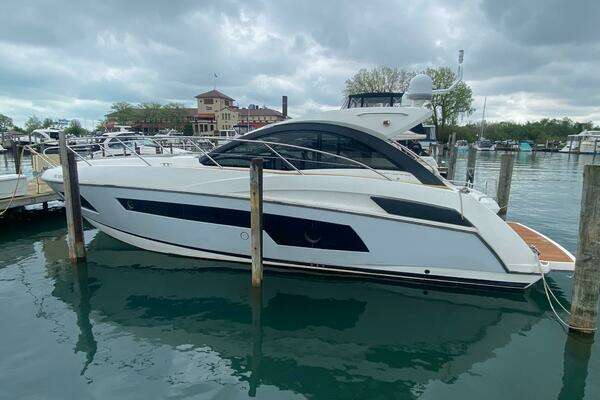2013 Sunseeker 40 Portofino