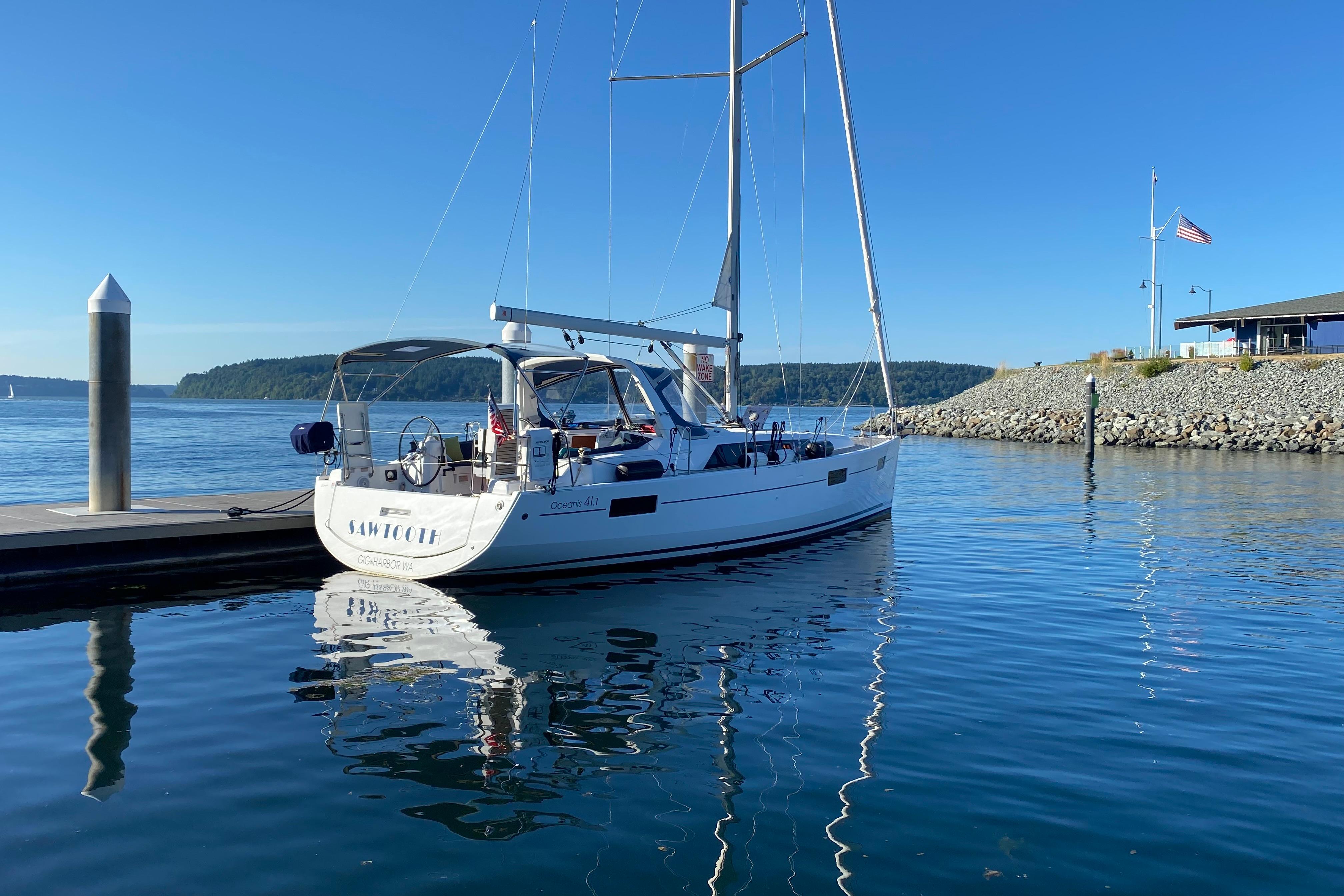 2018 Beneteau Oceanis 41.1