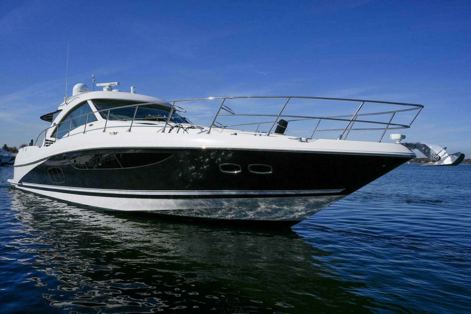 2013 Sea Ray 610 Sundancer - Image 8