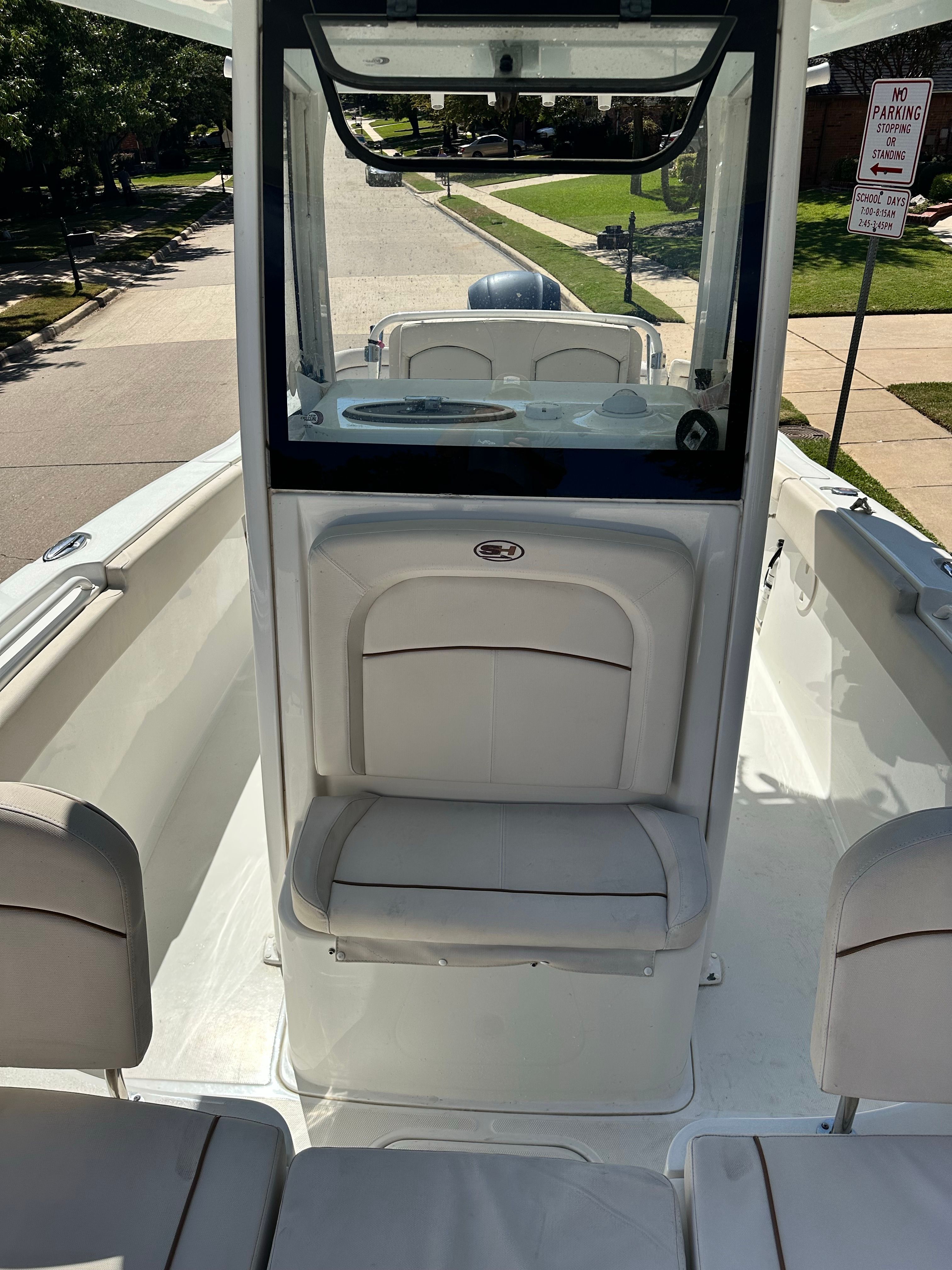 2020 Sea Hunt Ultra 255 SE - 15