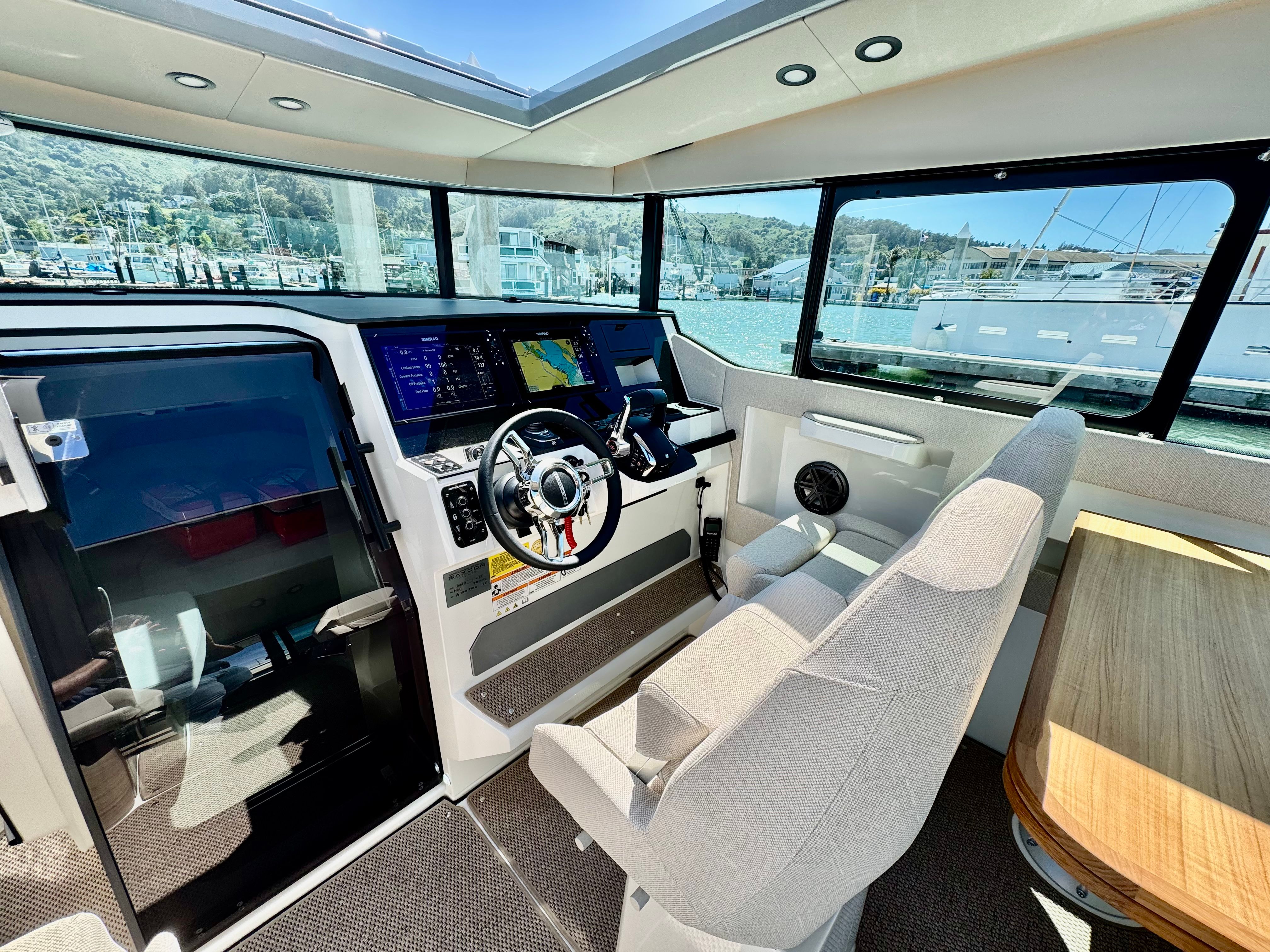 2025 Saxdor 320 GTC - 24