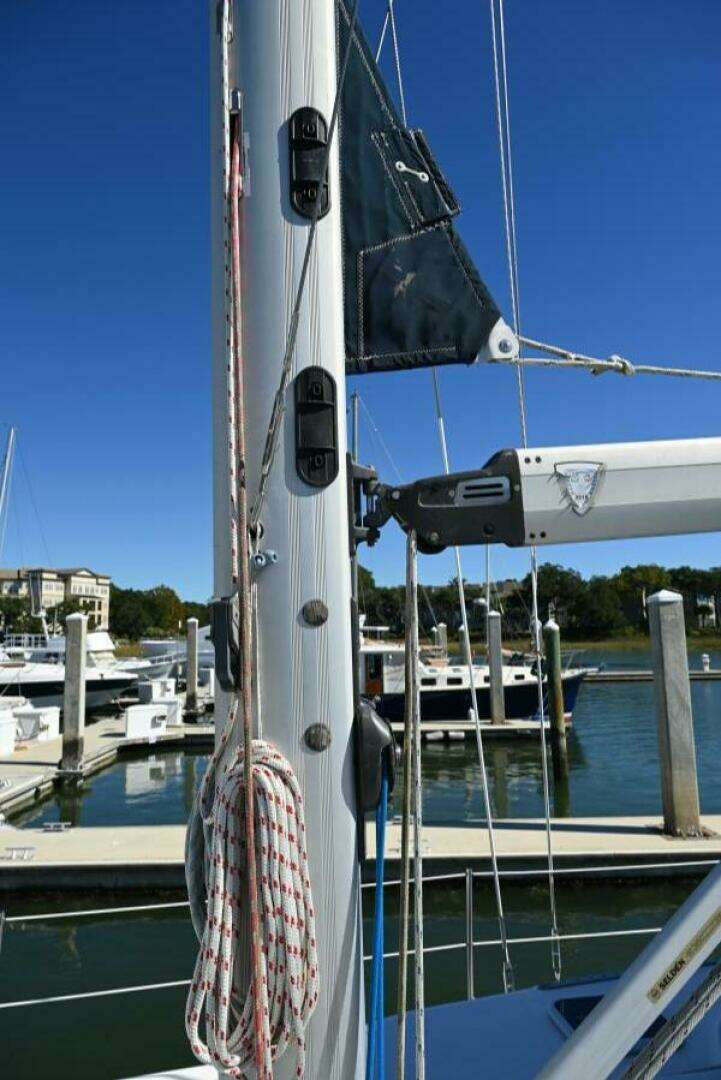 2003 Hunter 456 - Image 98