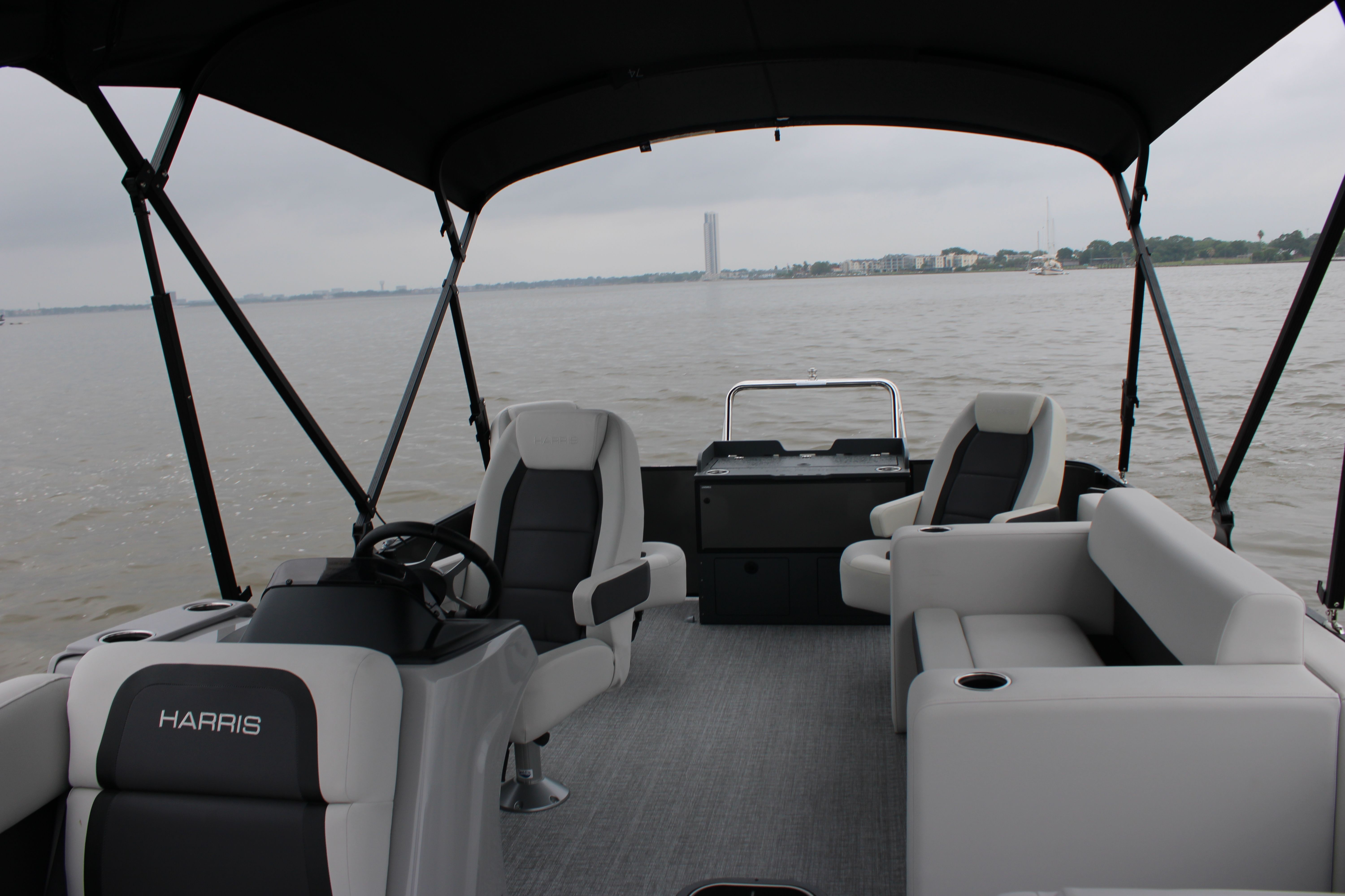 2026 Harris Cruiser 210 - 31