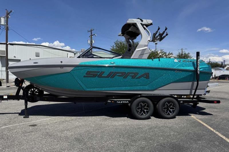 2026 Supra SA