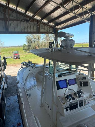 2016 Mako 284 Center Console - 11