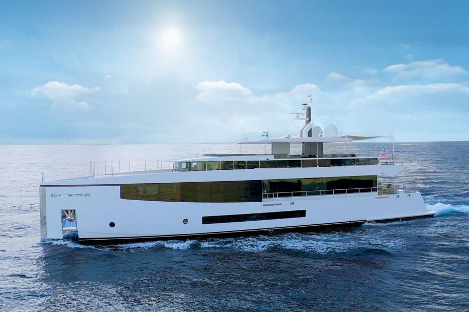 2016 Feadship Feadship Lagoon Cruiser (FLC)