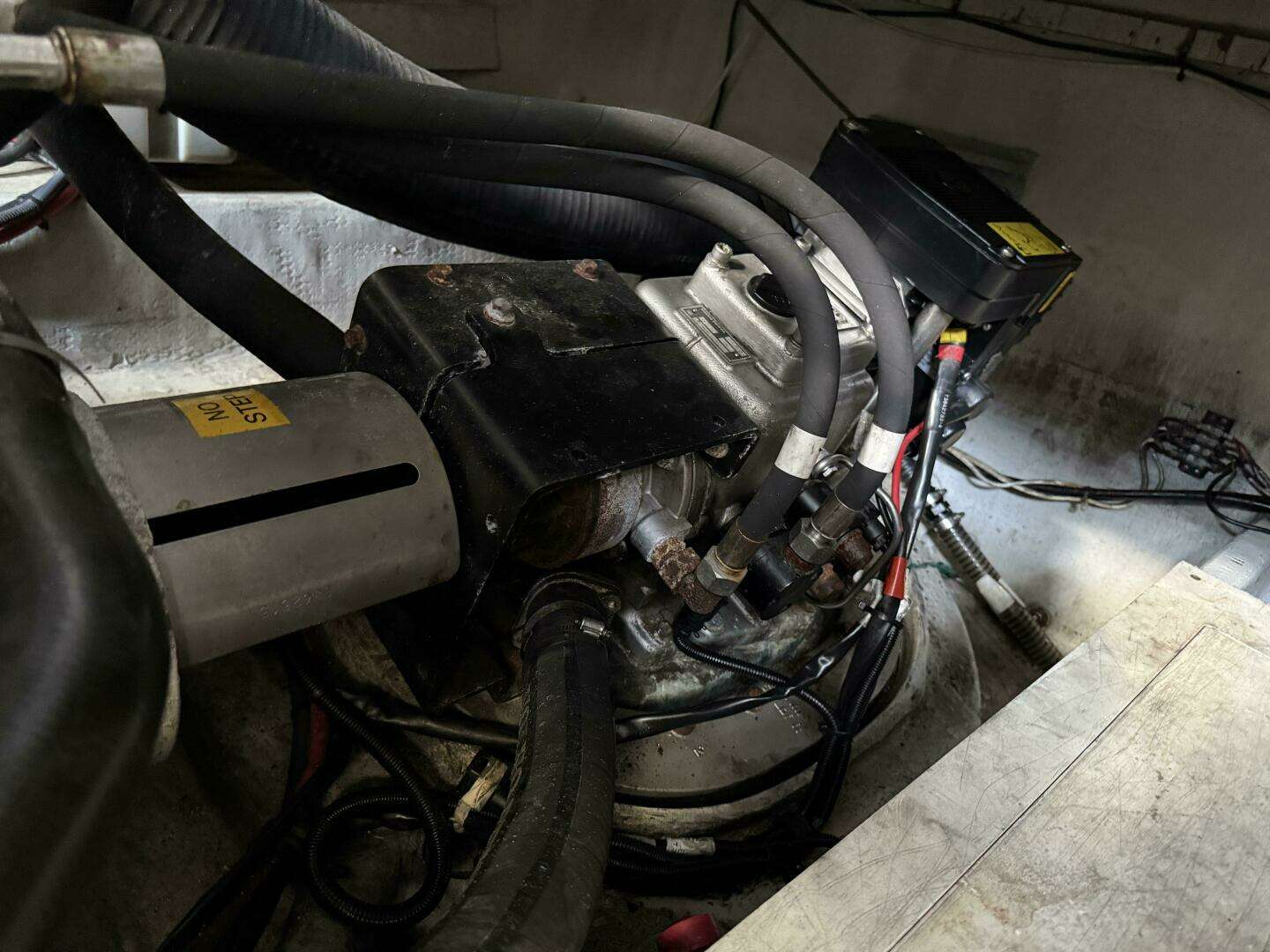 2007 Chris-Craft Roamer 40 - Image 73