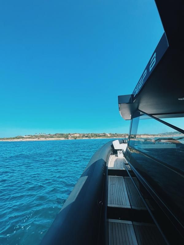 2022 Sea Water PHANTOM 500 - 8