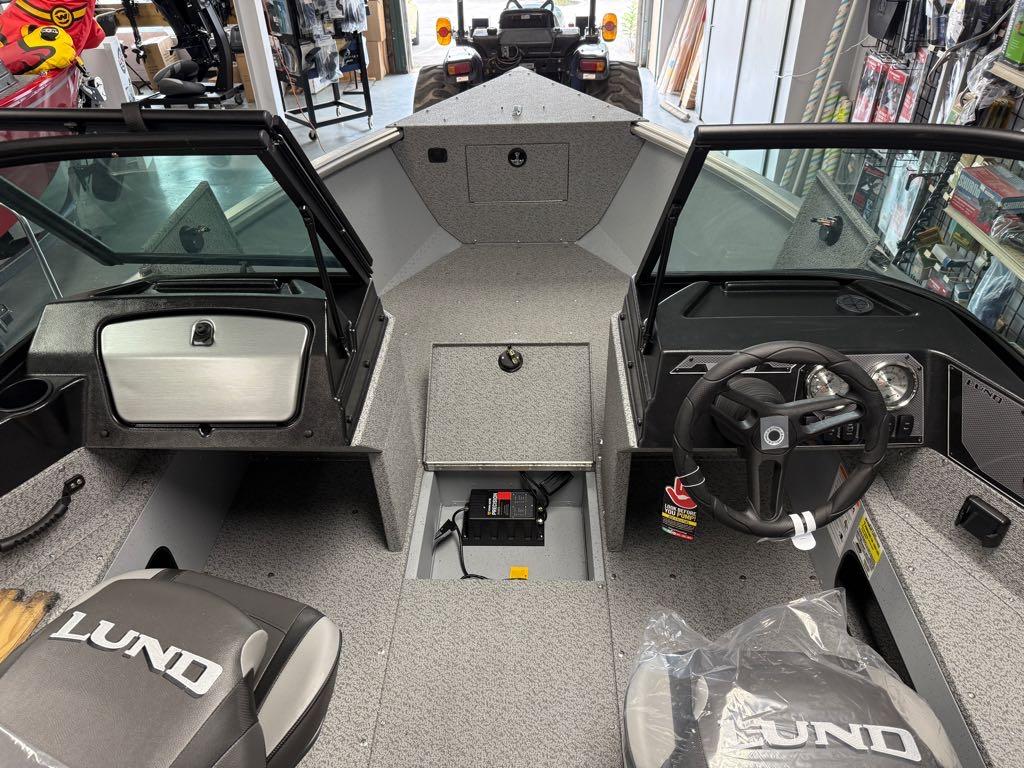 2025 Lund Alaskan 1875 Sport - 9