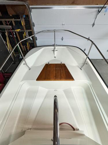 1986 Boston Whaler Montauk - 5
