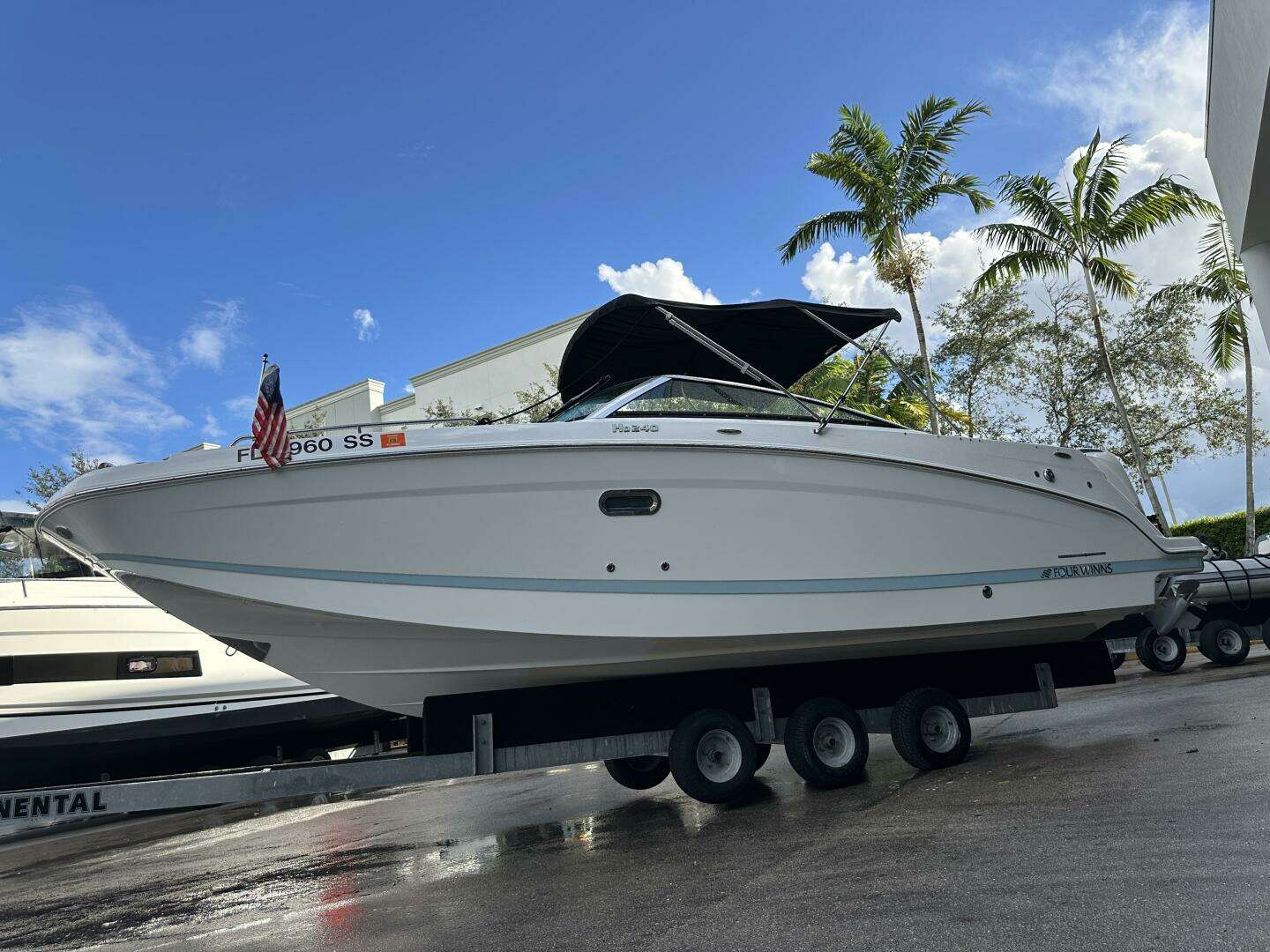 2020 Four Winns HD 240 OB - Image 73