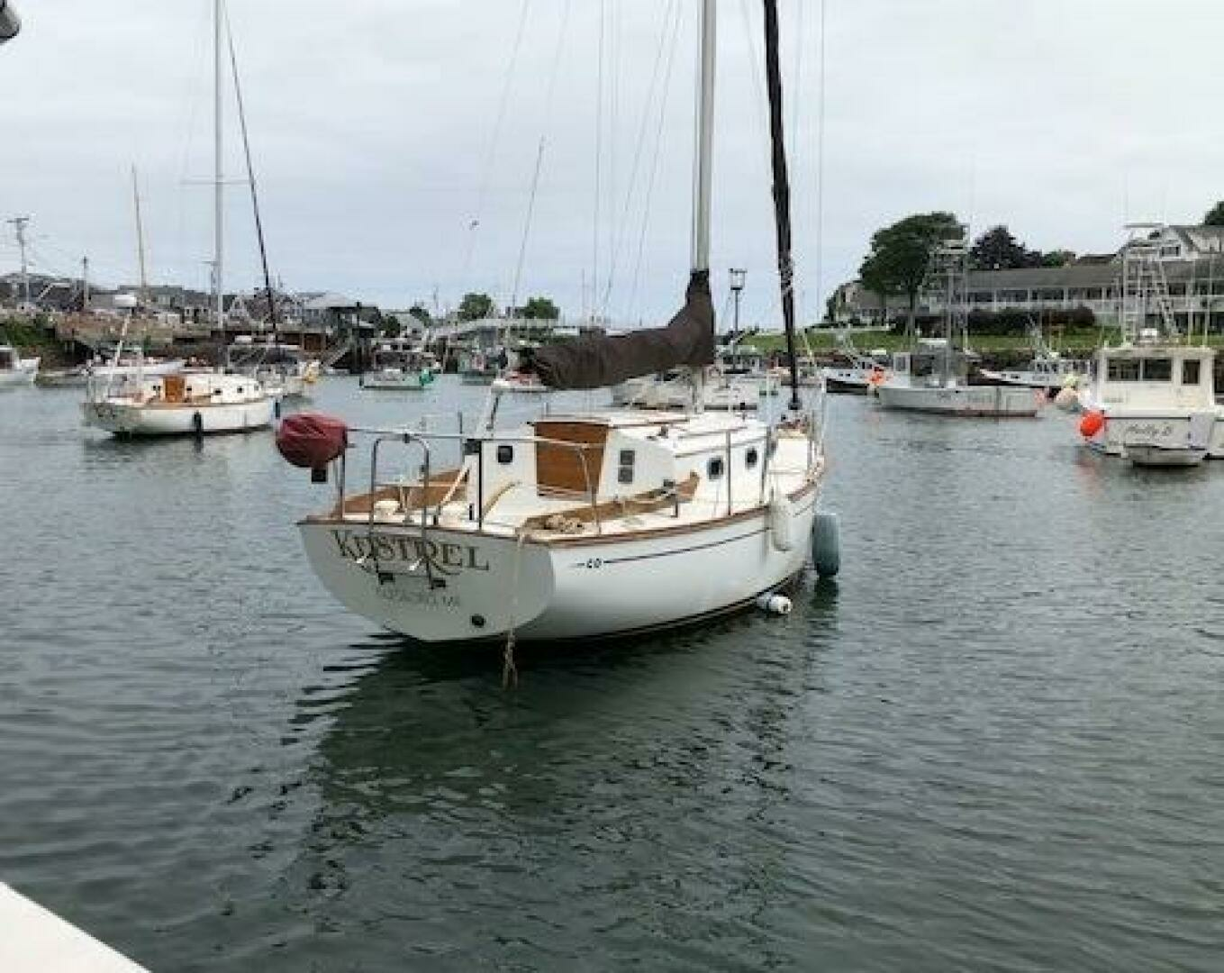 1983 Cape Dory 28 - Image 2