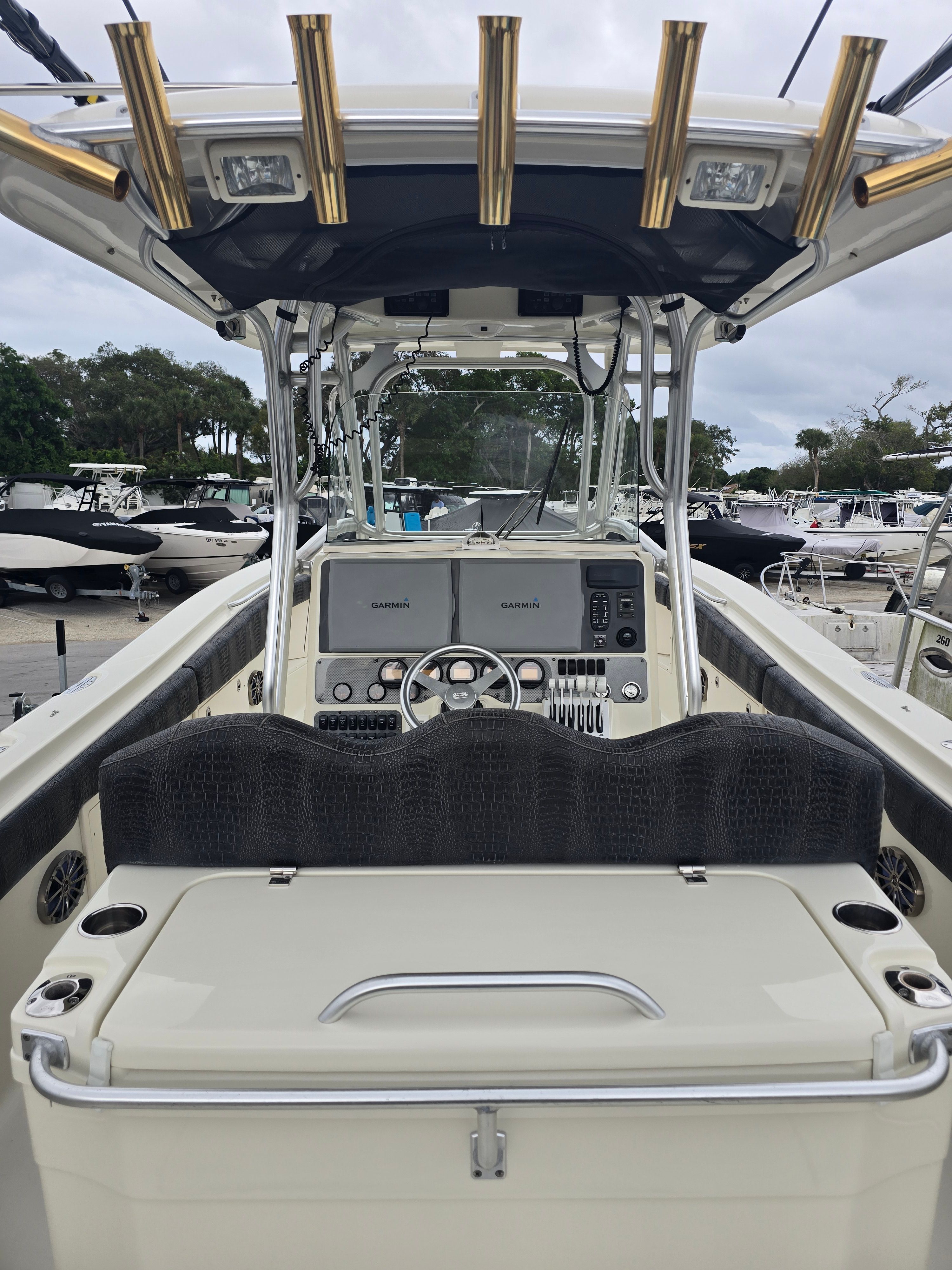 2006 Hydra-Sports Vector 3300 CC - 31