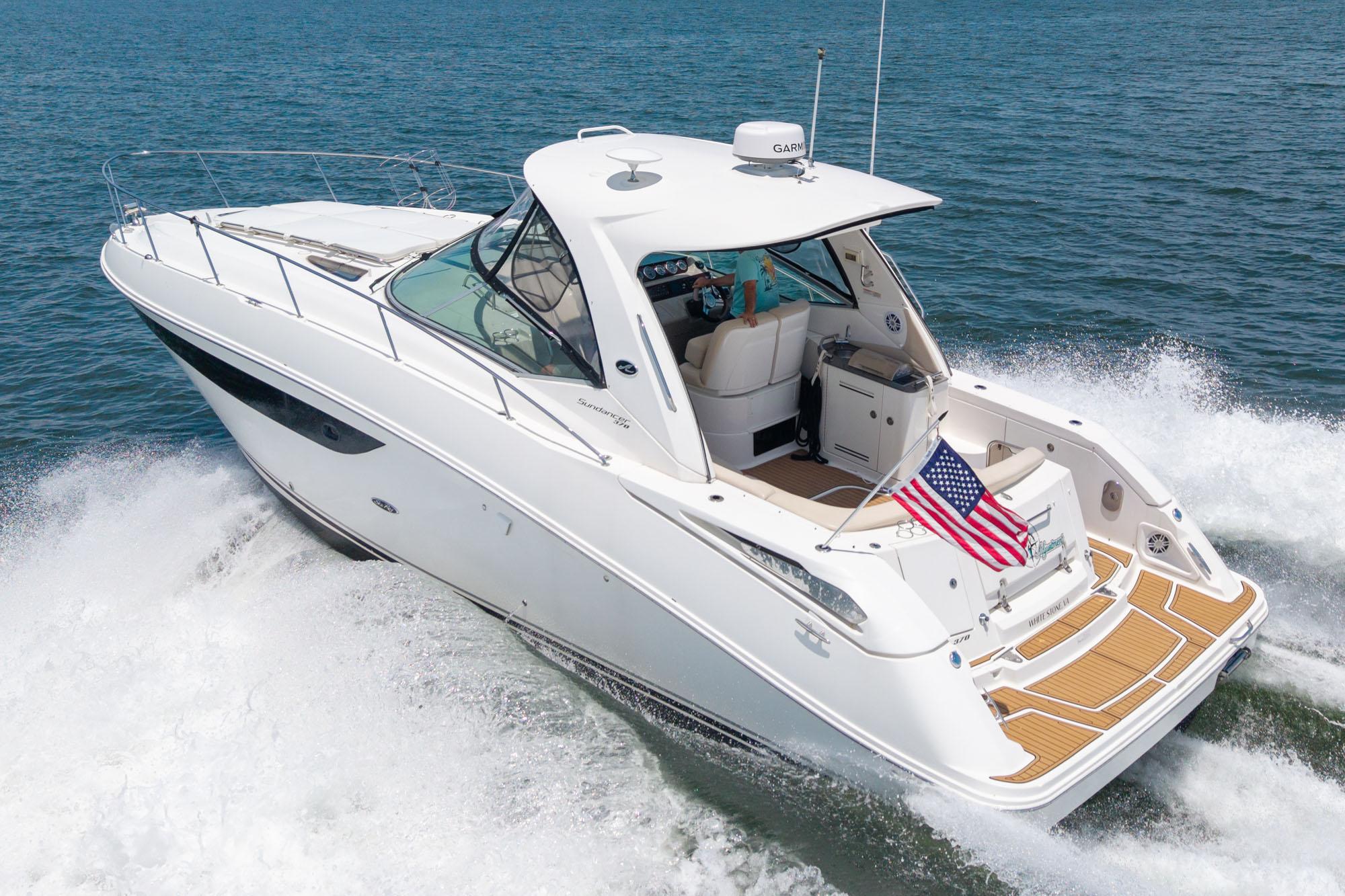 2013 Sea Ray Sundancer 370