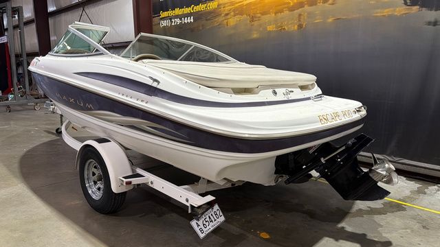 2000 Maxum 1900 SR W/ 4.3 Mercury - 2