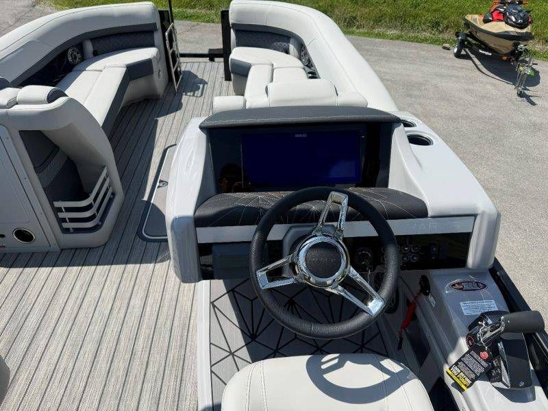 2027 Harris Grand Mariner 250 SLDH - 46