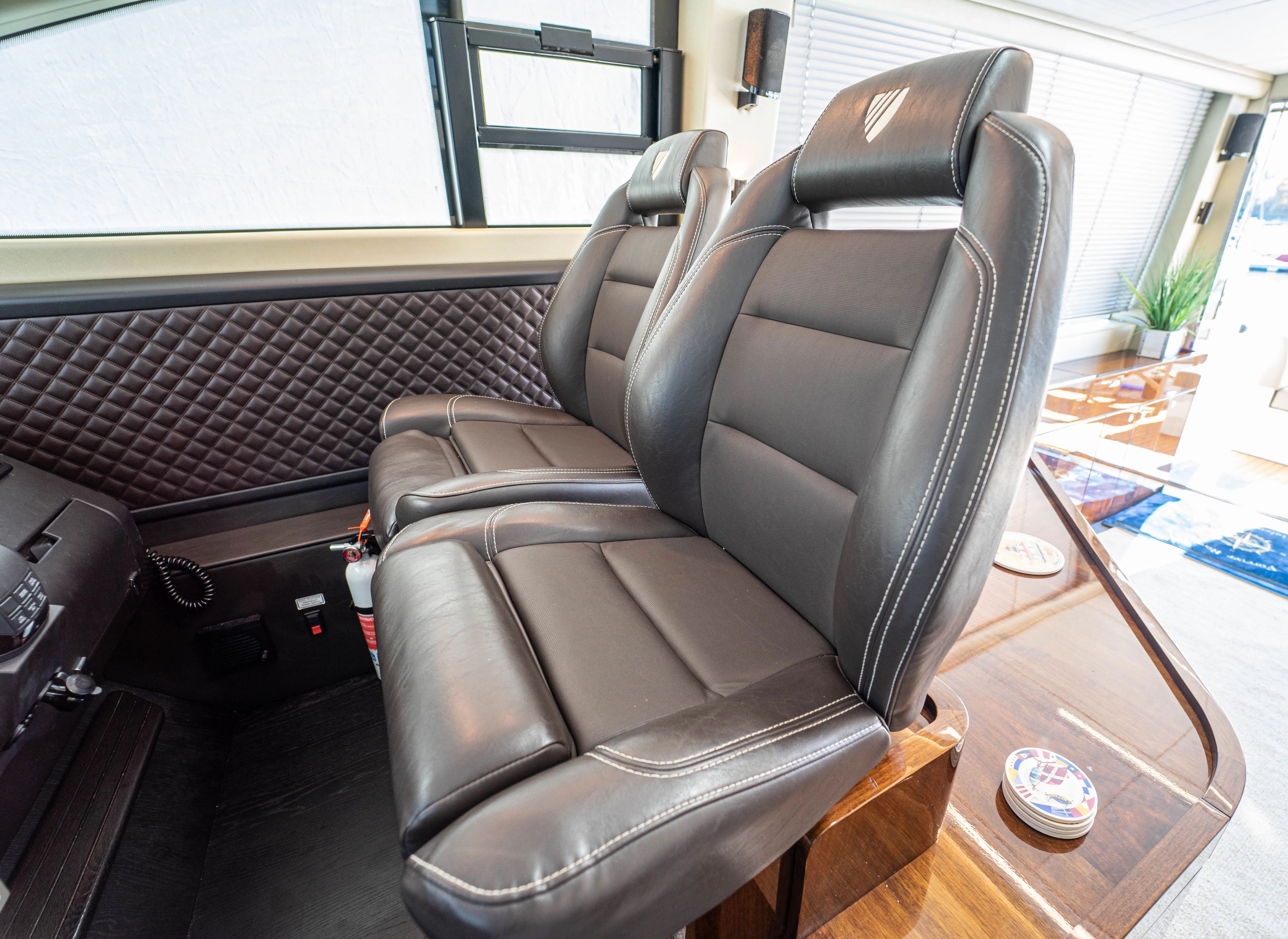 2019 Fairline Squadron 53 - Image 21