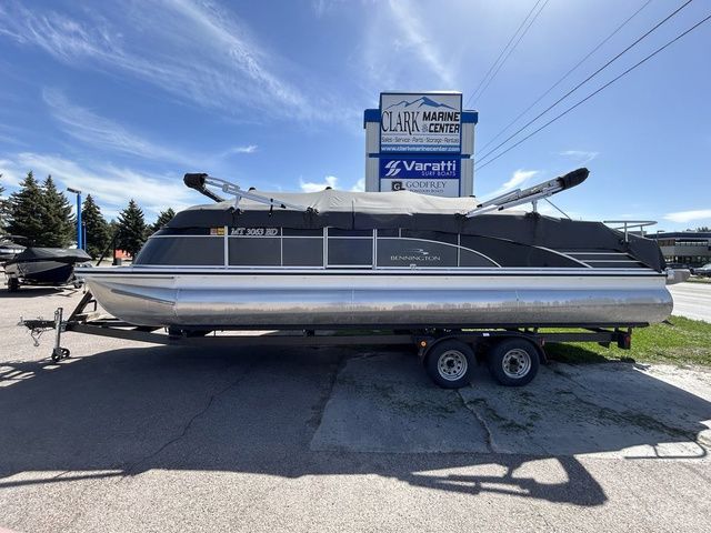 2019 Bennington 25 QSBIO - 4