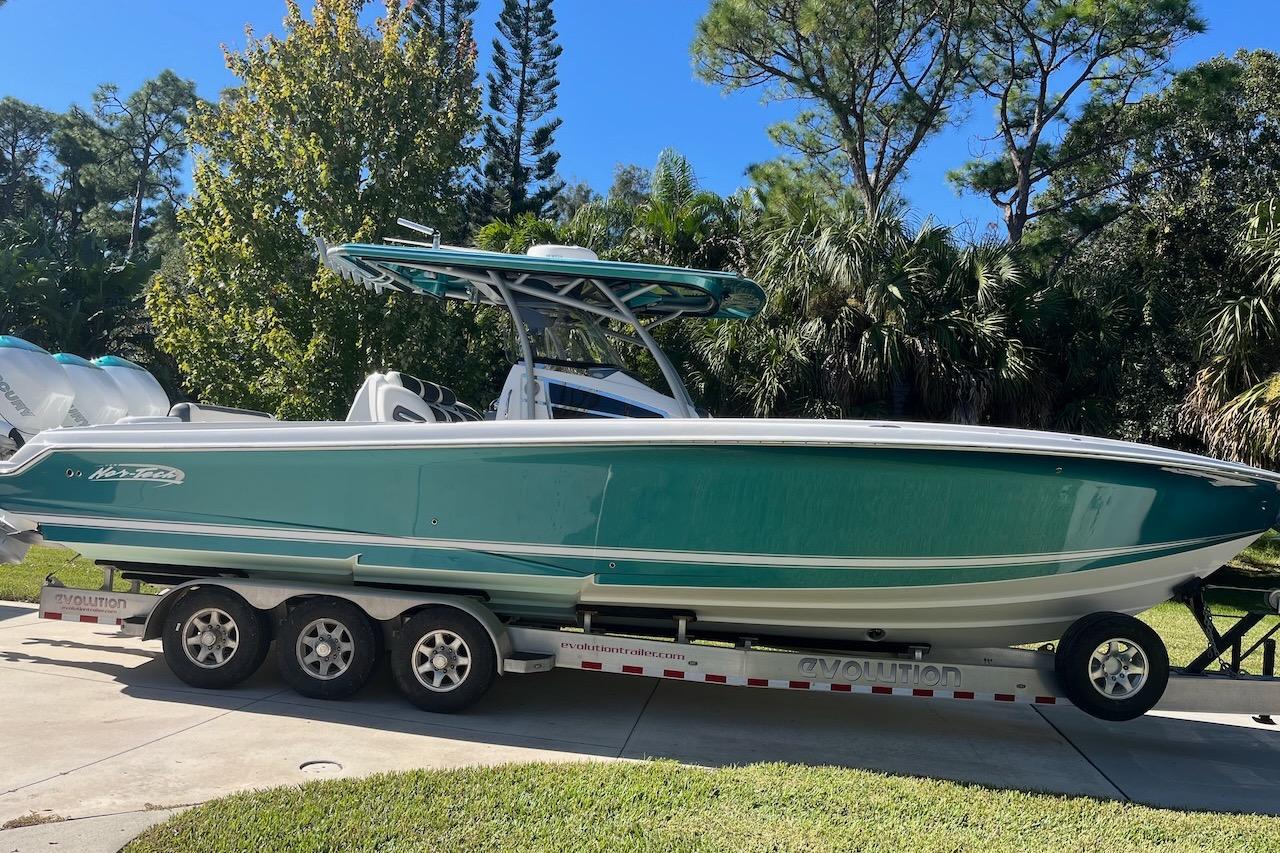 2018 Nor-Tech 340 Sport Center Console