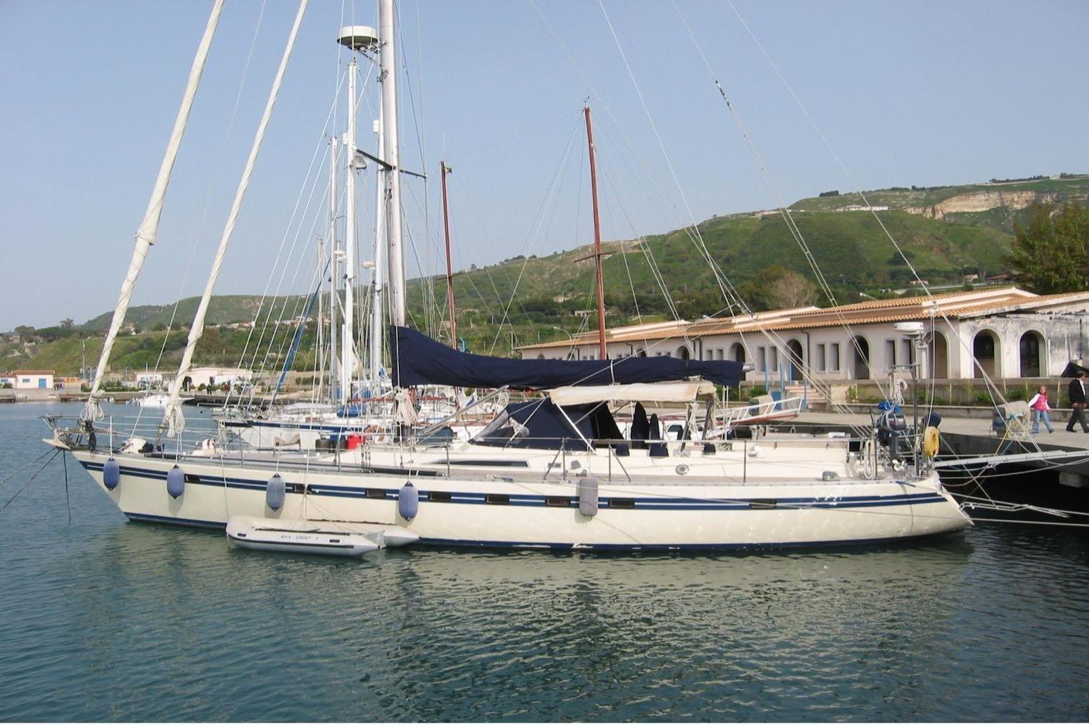 1984 Tayana 55