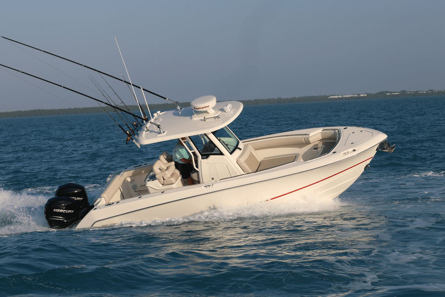 2026 Boston Whaler 280 Outrage - 5