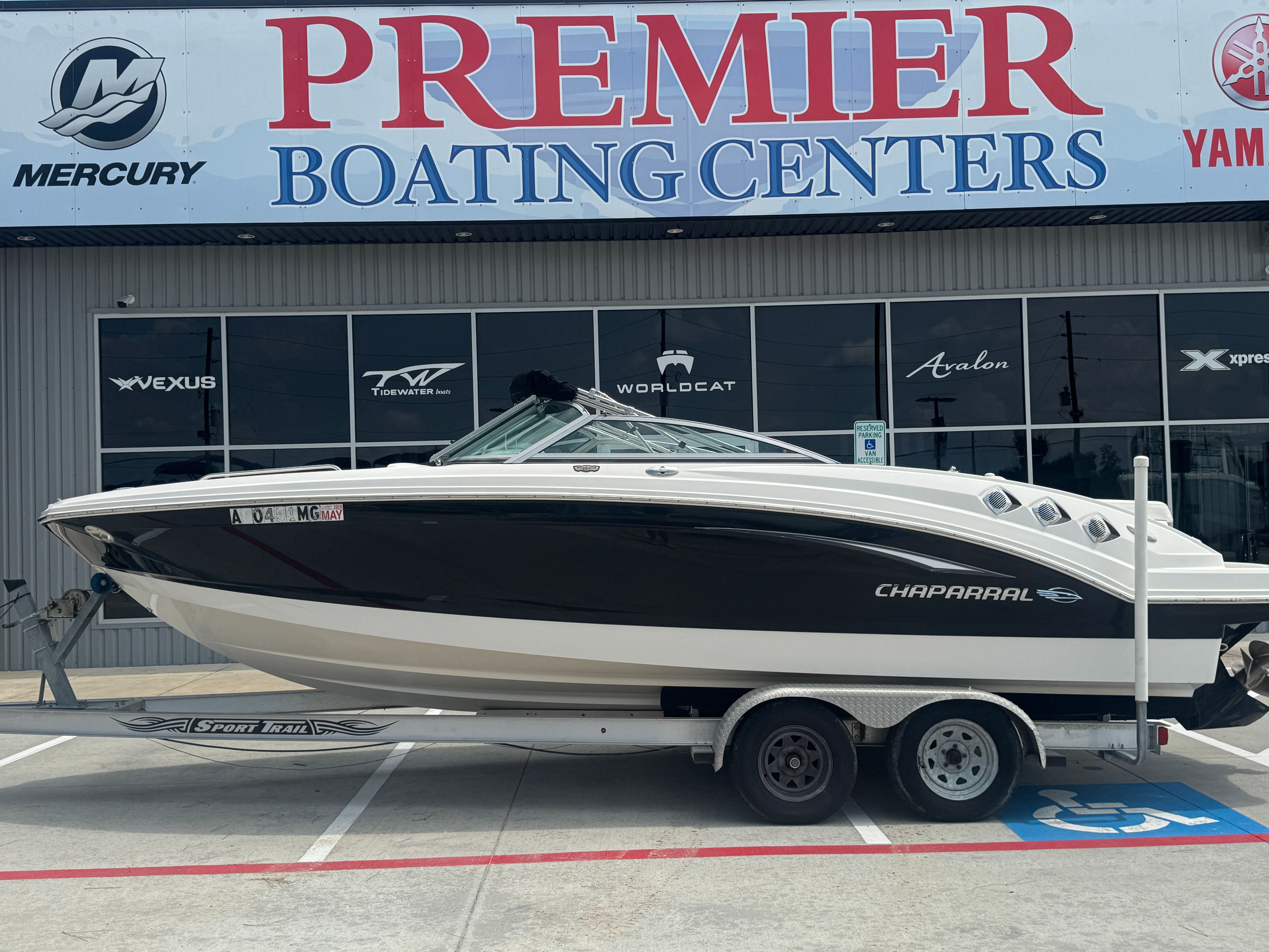 2012 Chaparral 246 SSi - 5