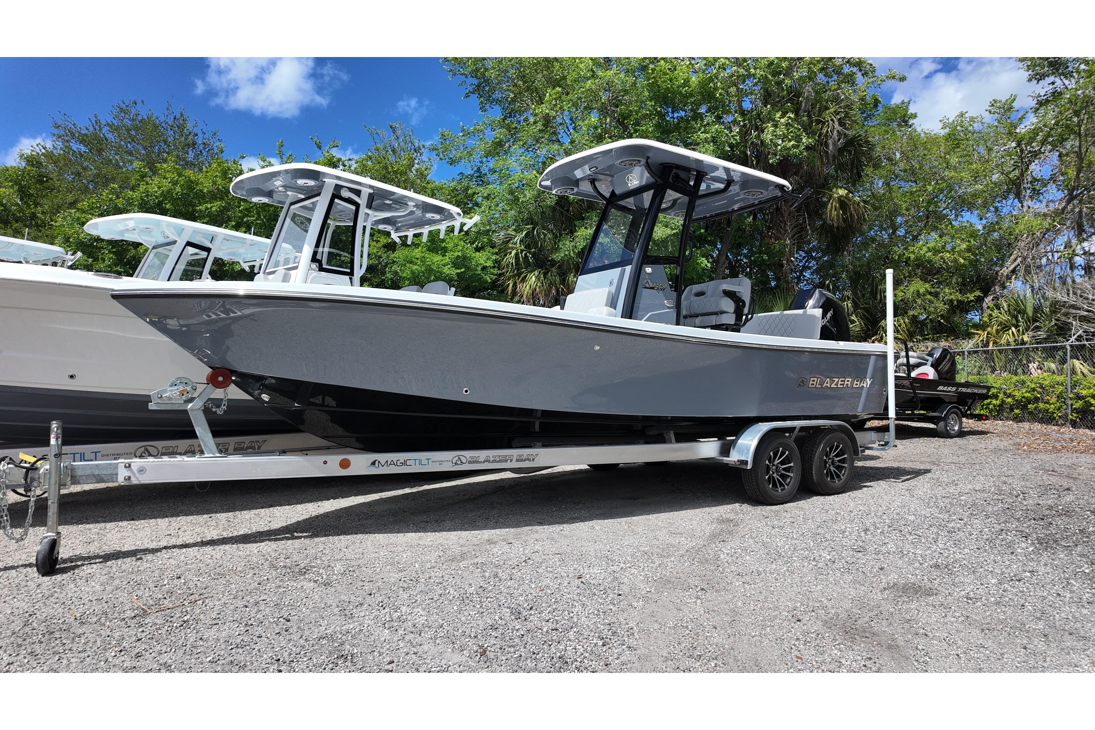 2026 Blazer Bay 2440