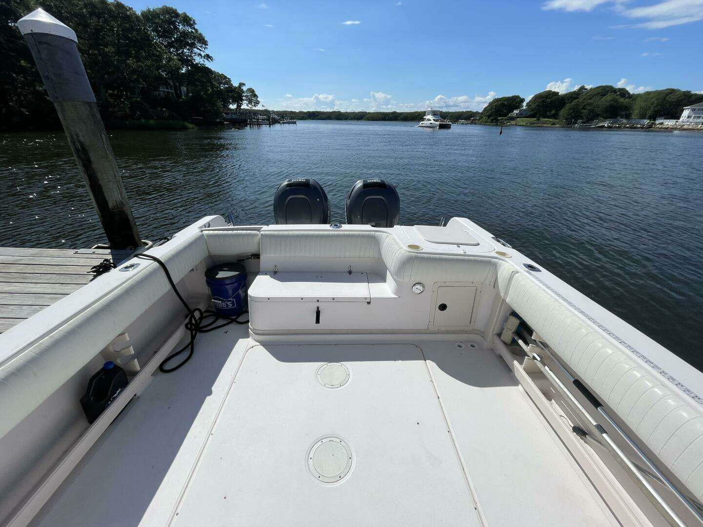 2001 Grady-White 282 Sailfish - Image 4