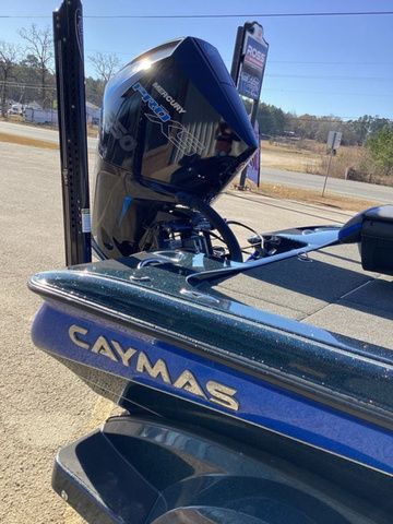 2020 Caymas CX 21 PRO - 13