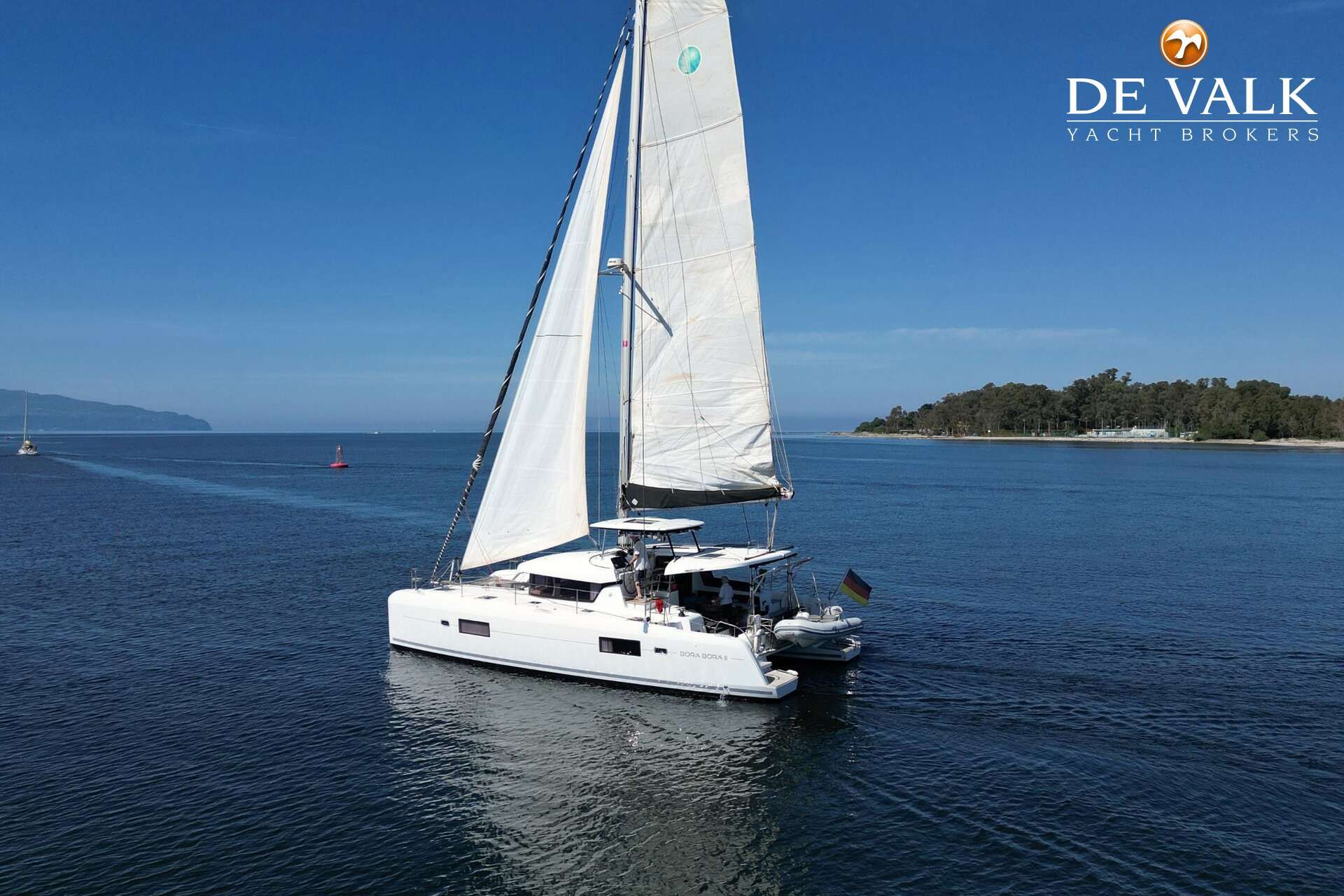 2017 Lagoon 42