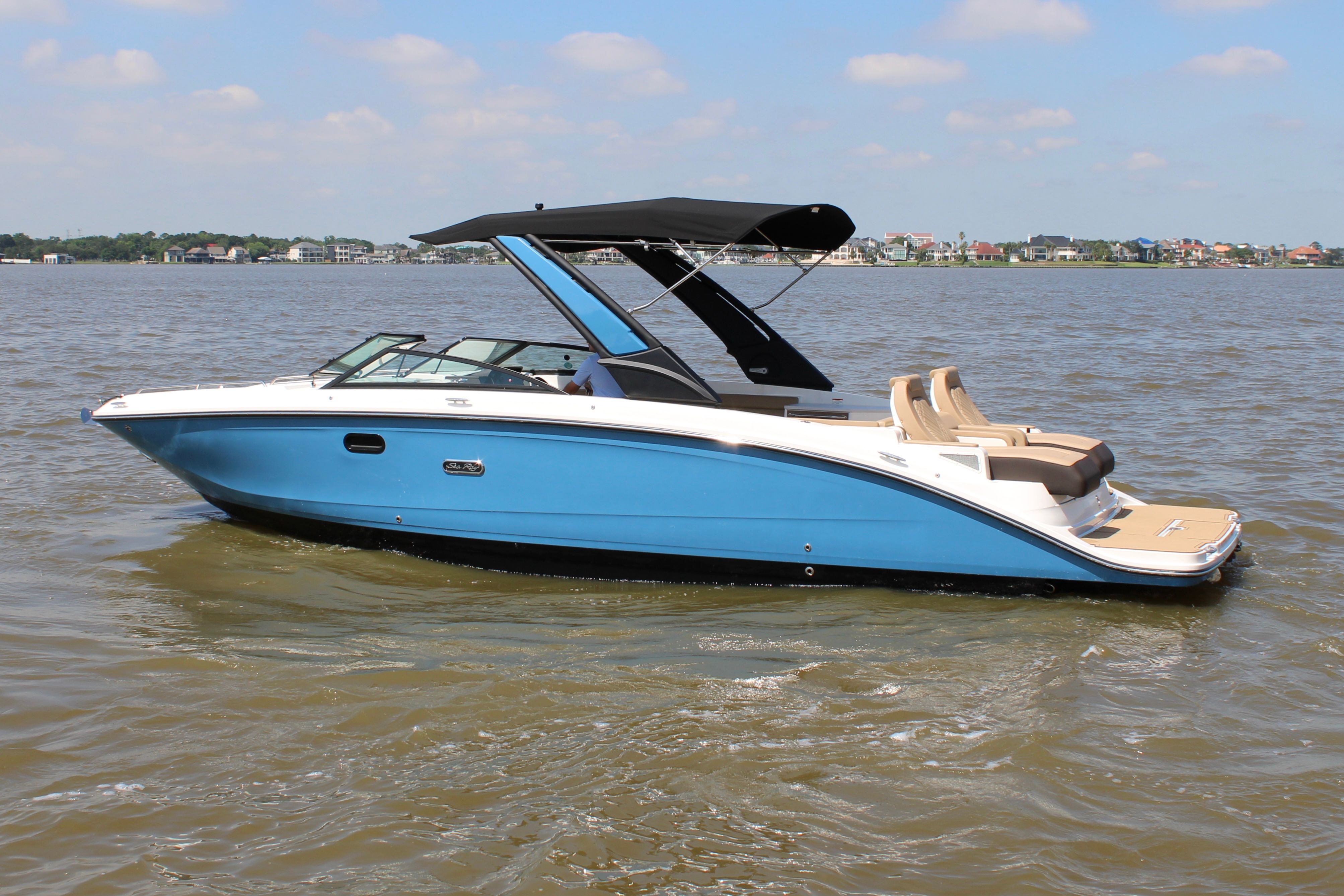 2026 Sea Ray SDX 290