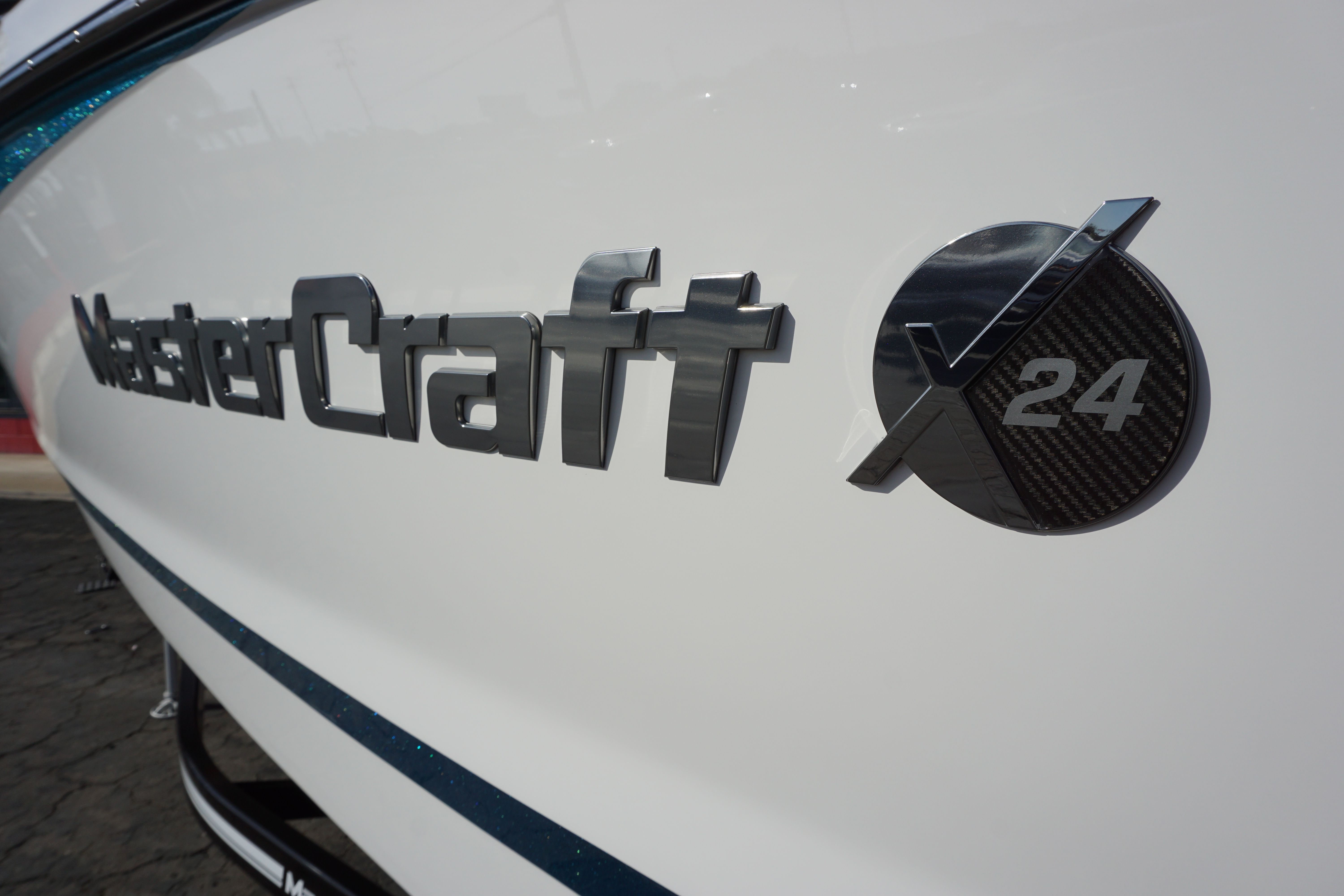 2023 MasterCraft X24 - 2