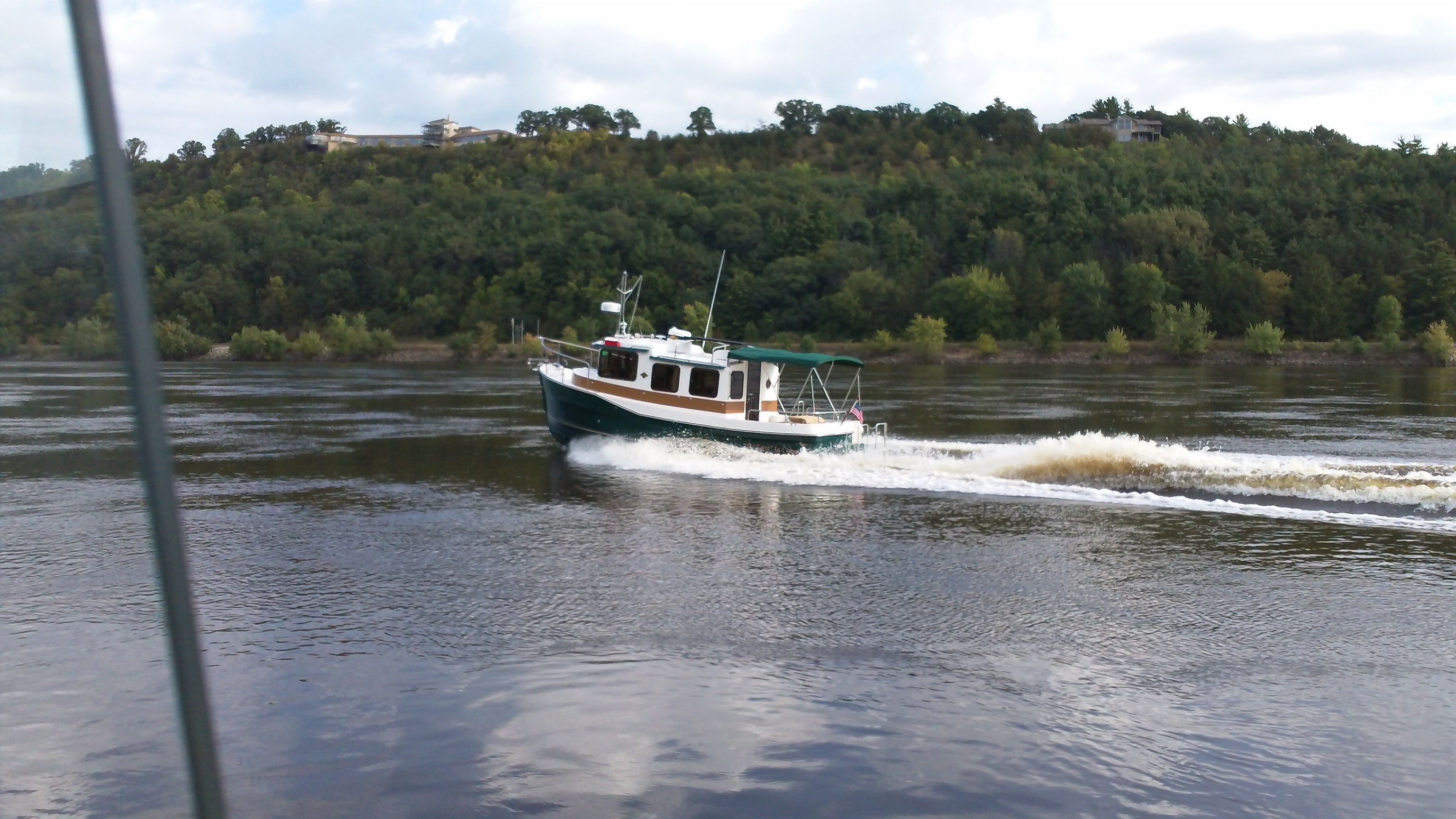 2014 Ranger Tugs R-27 - 6