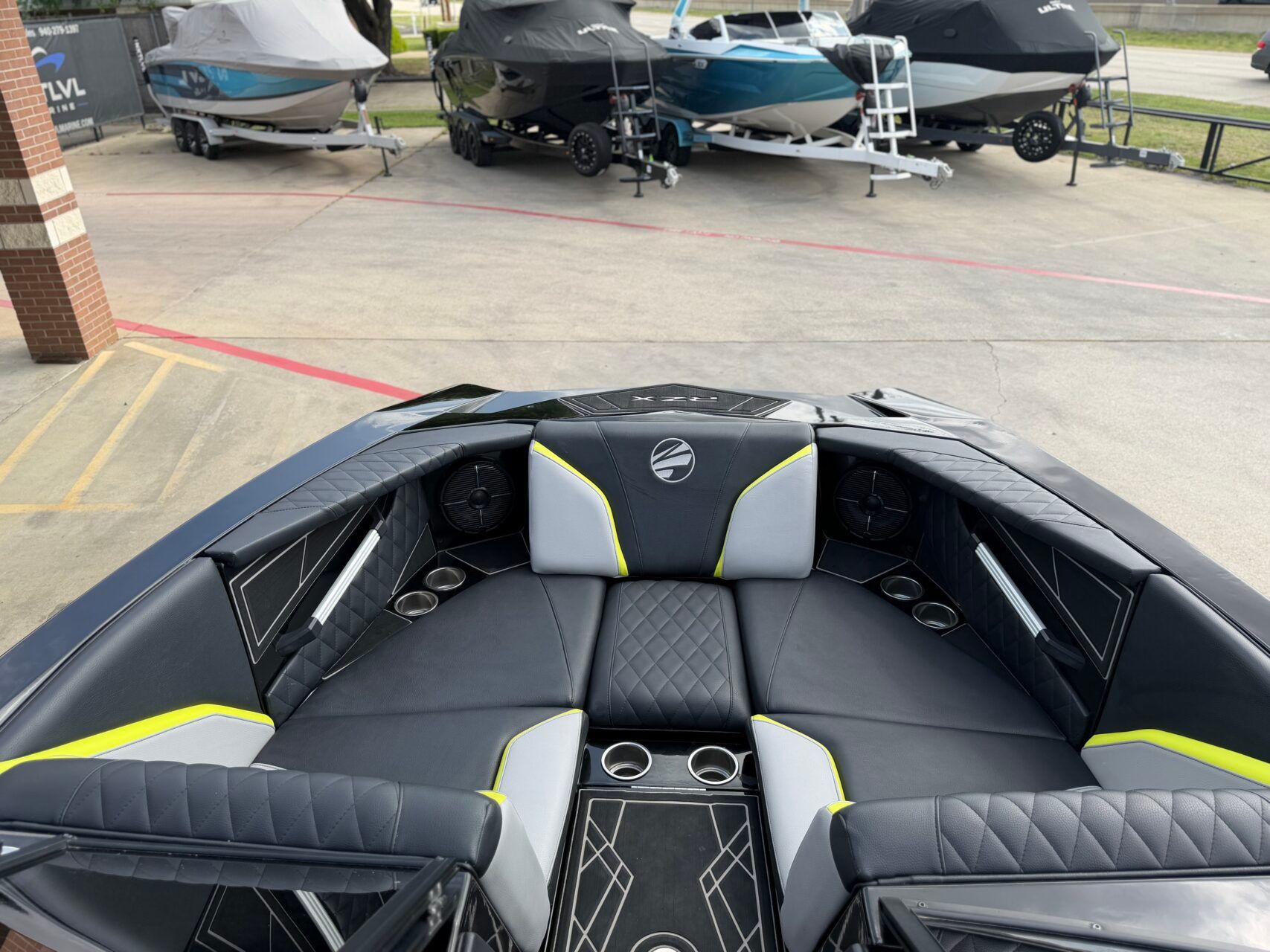 2022 Tigé 22RZX - 19