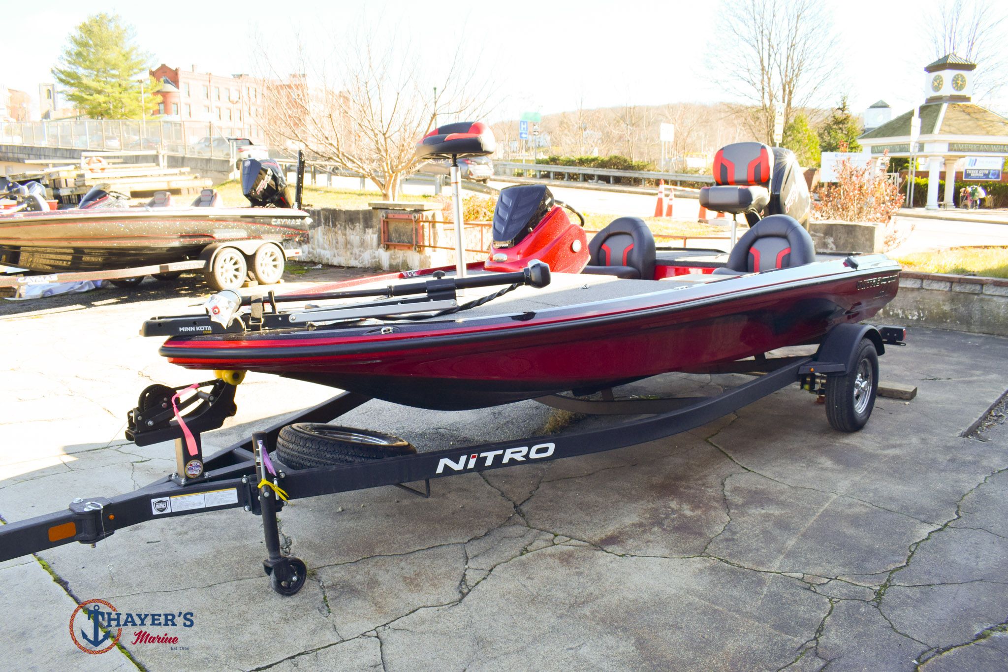 2026 Nitro Z17 - 32