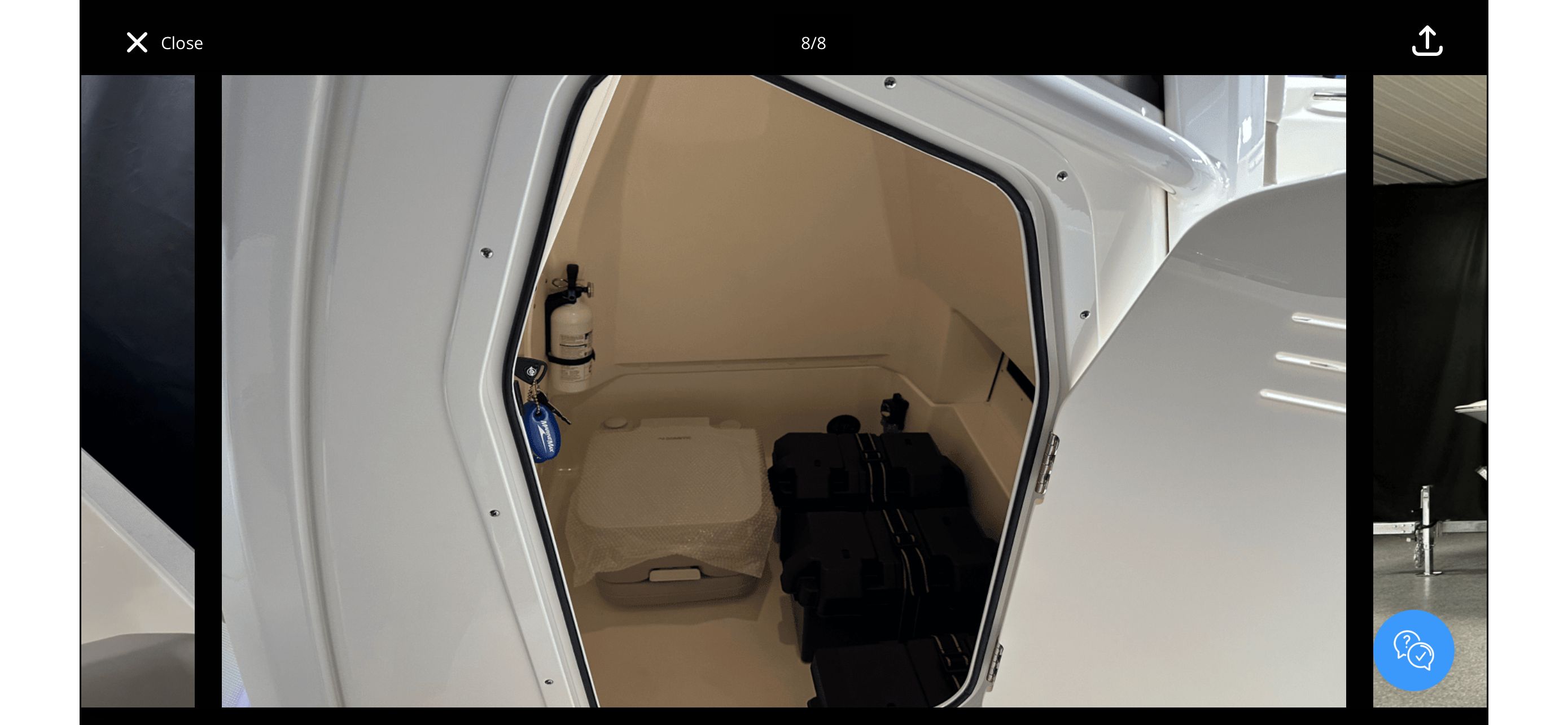 2025 Boston Whaler 250 Dauntless - 11