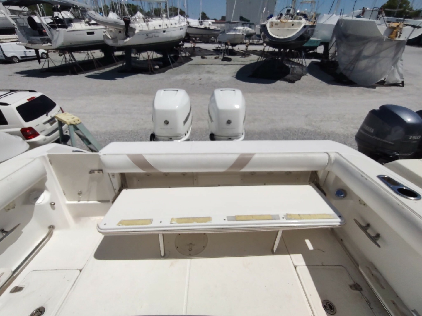 2006 Boston Whaler 320 Outrage - Image 42