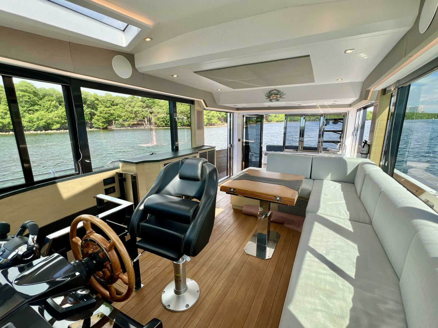 2022 Okean Flybridge 50 - Image 9