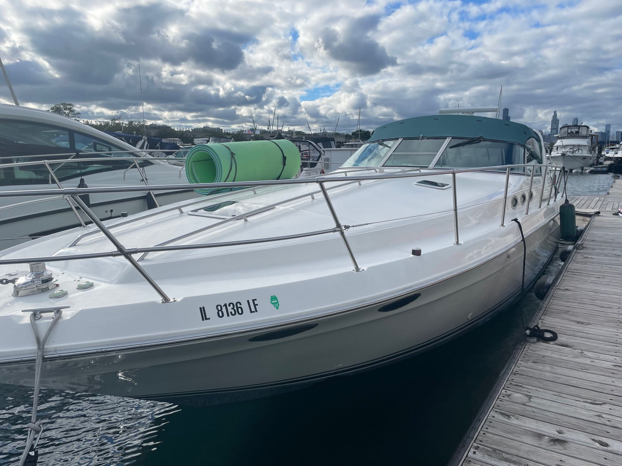 1994 Sea Ray 400 Express Cruiser - 3