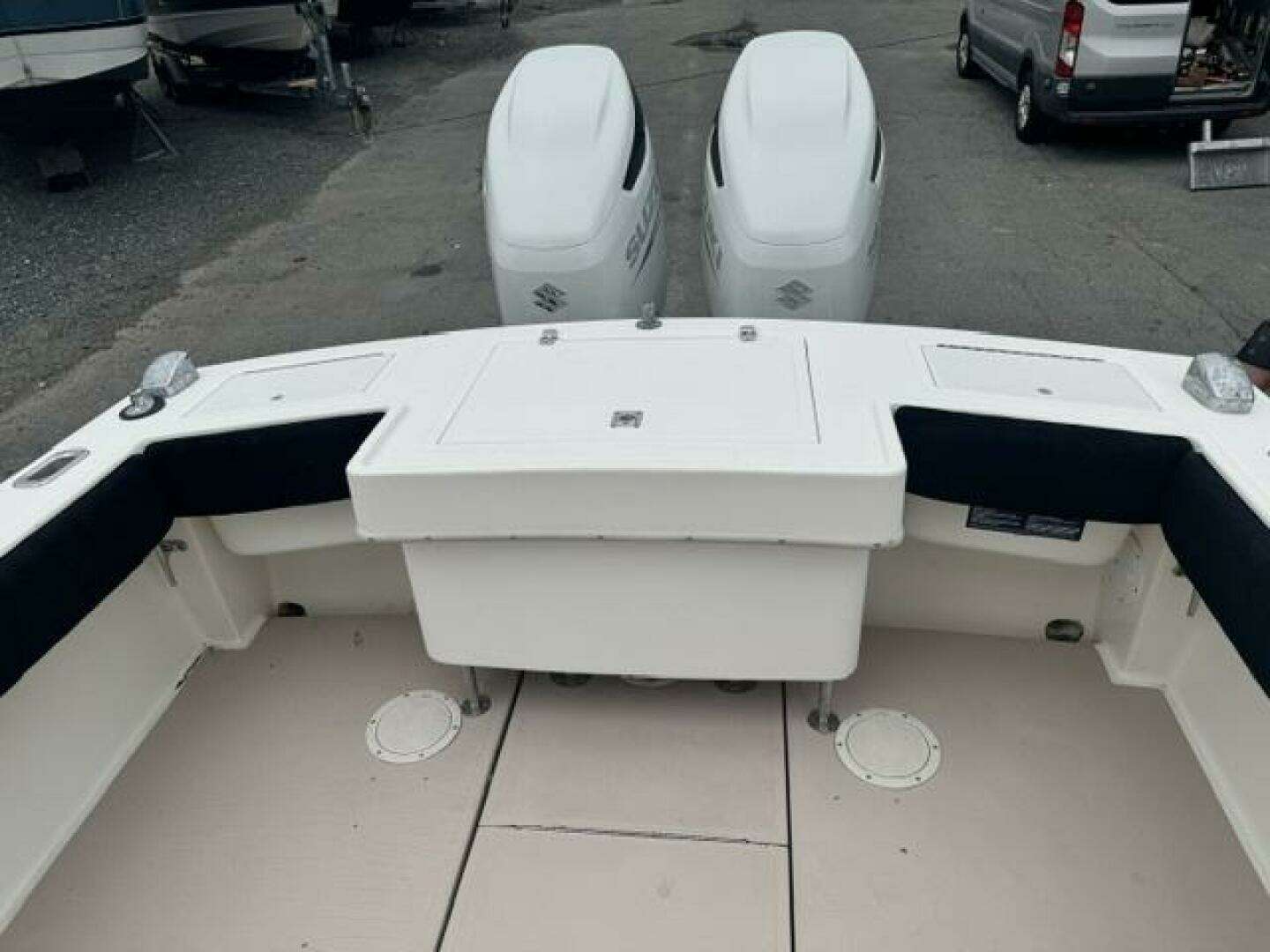 1995 Albemarle 26 CC - Image 20