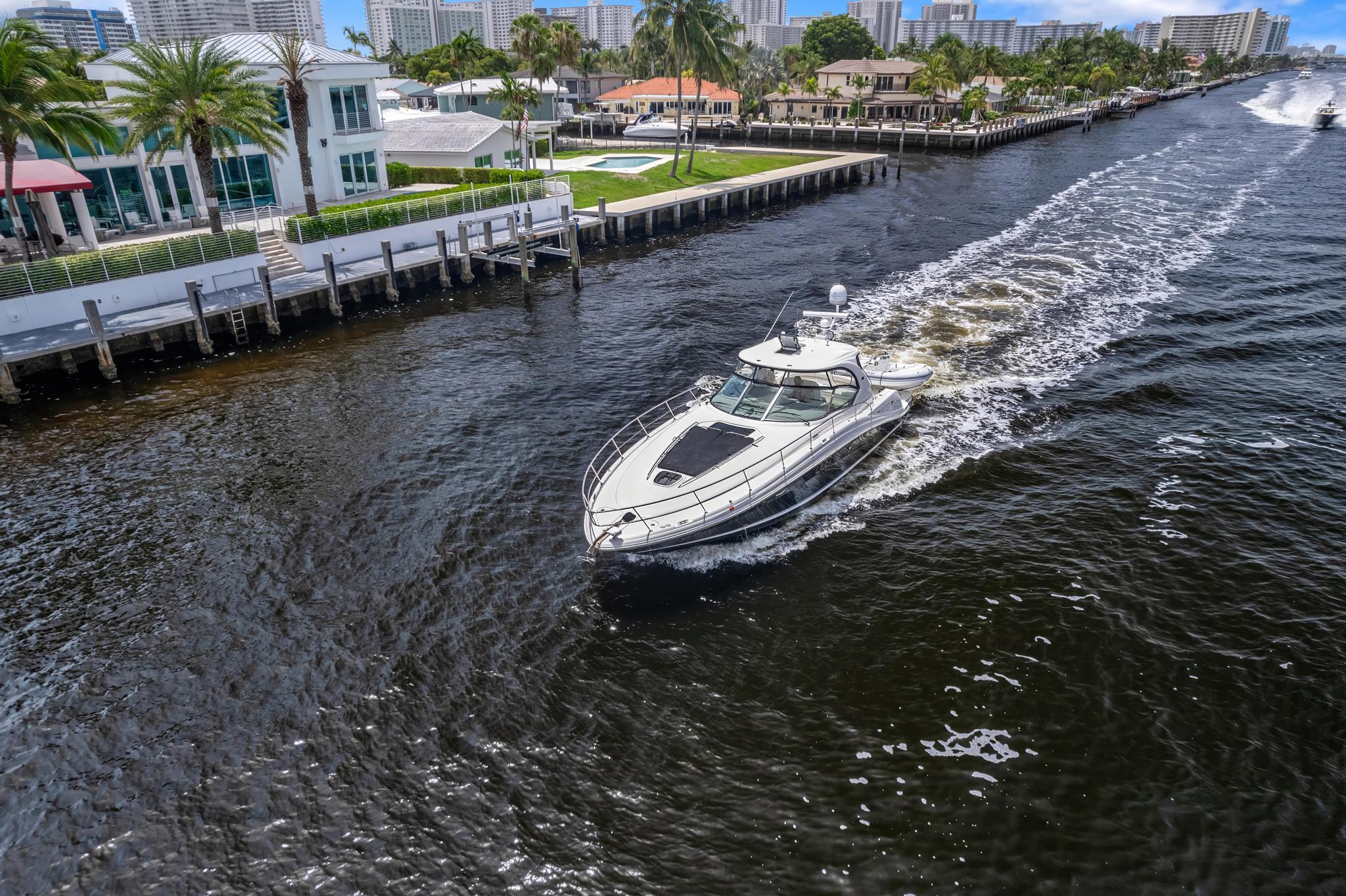 2008 Sea Ray 44 Sundancer - 62