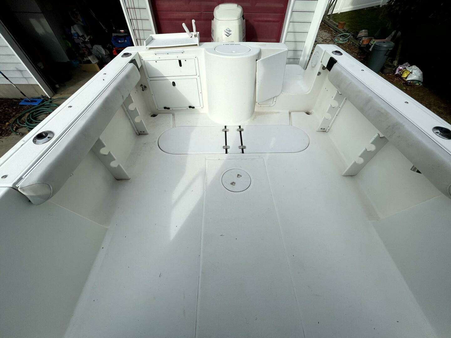 2001 Aquasport 250 Explorer - Image 67