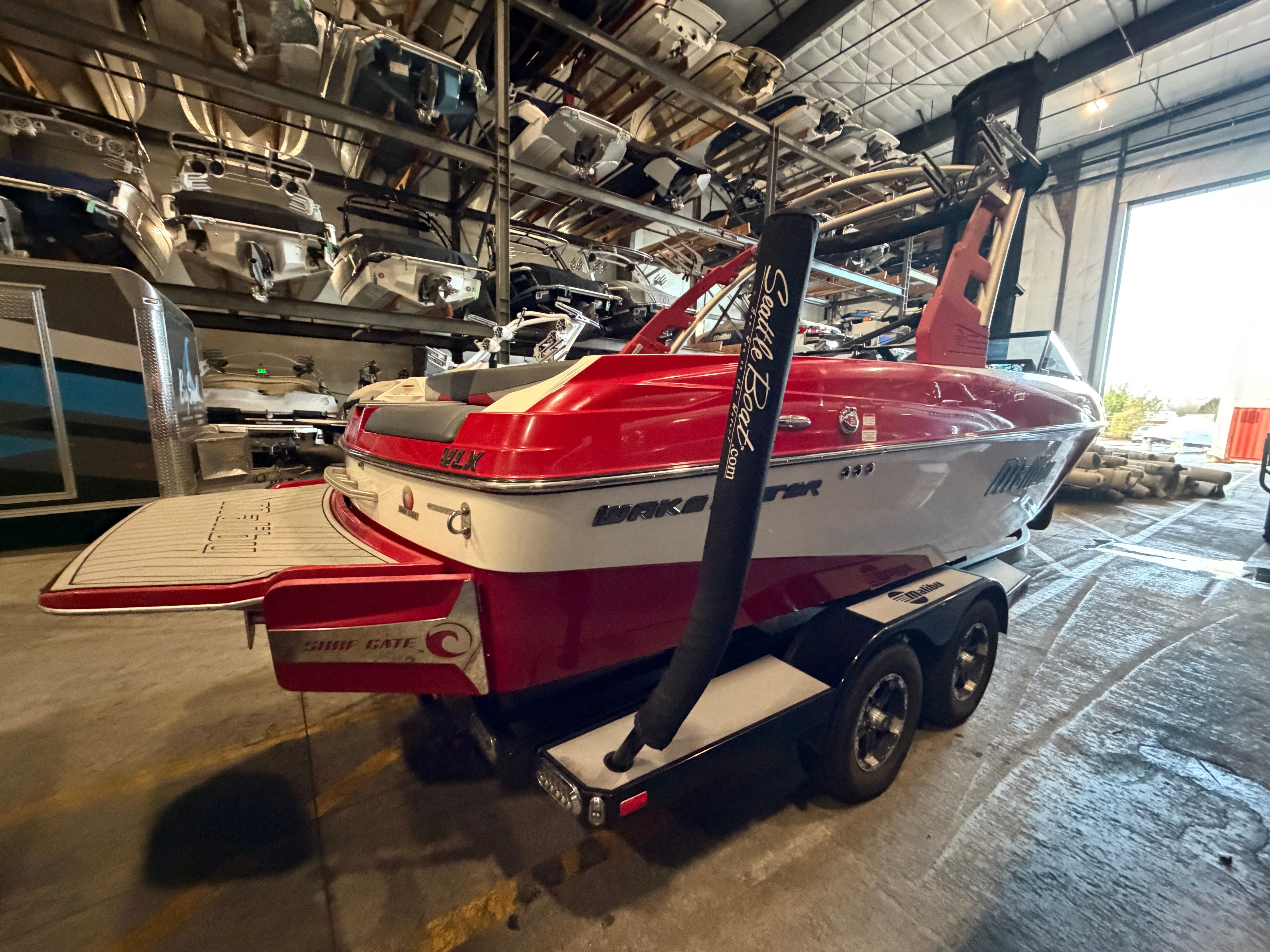 2017 Malibu Wakesetter 22 VLX - 6