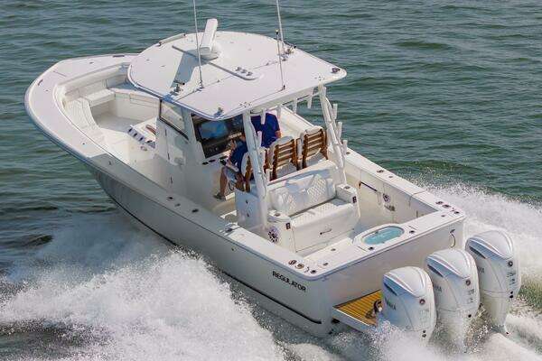 2025 Regulator 35