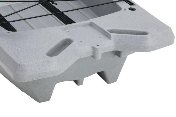 2021 Ascend 133X Yak-Power Sit-On - Titanium - 19
