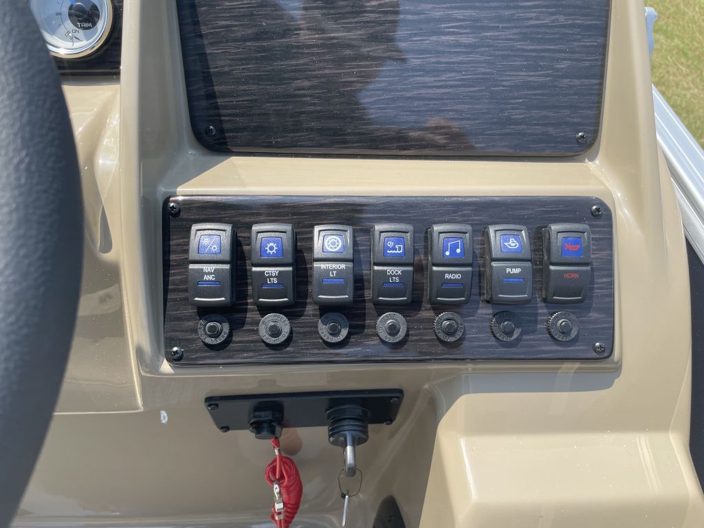 2026 Sylvan 822 PF Mirage - 9