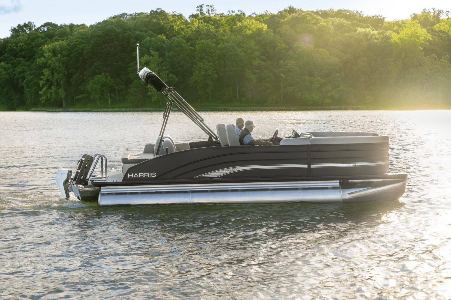 2025 Harris Cruiser 230