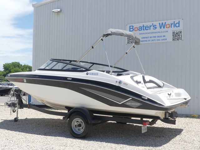 2020 Yamaha Boats SX195 - 6